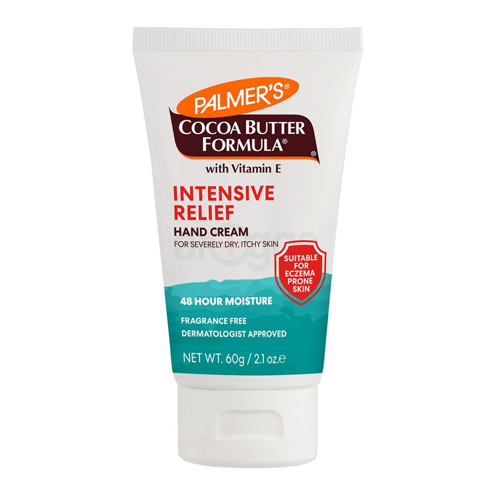 Palmer's Cocoa Butter Formula Intensive Relief Hand Cream for Severely Dry & Itchy Skin  