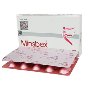 Minsbex 20mg capsule