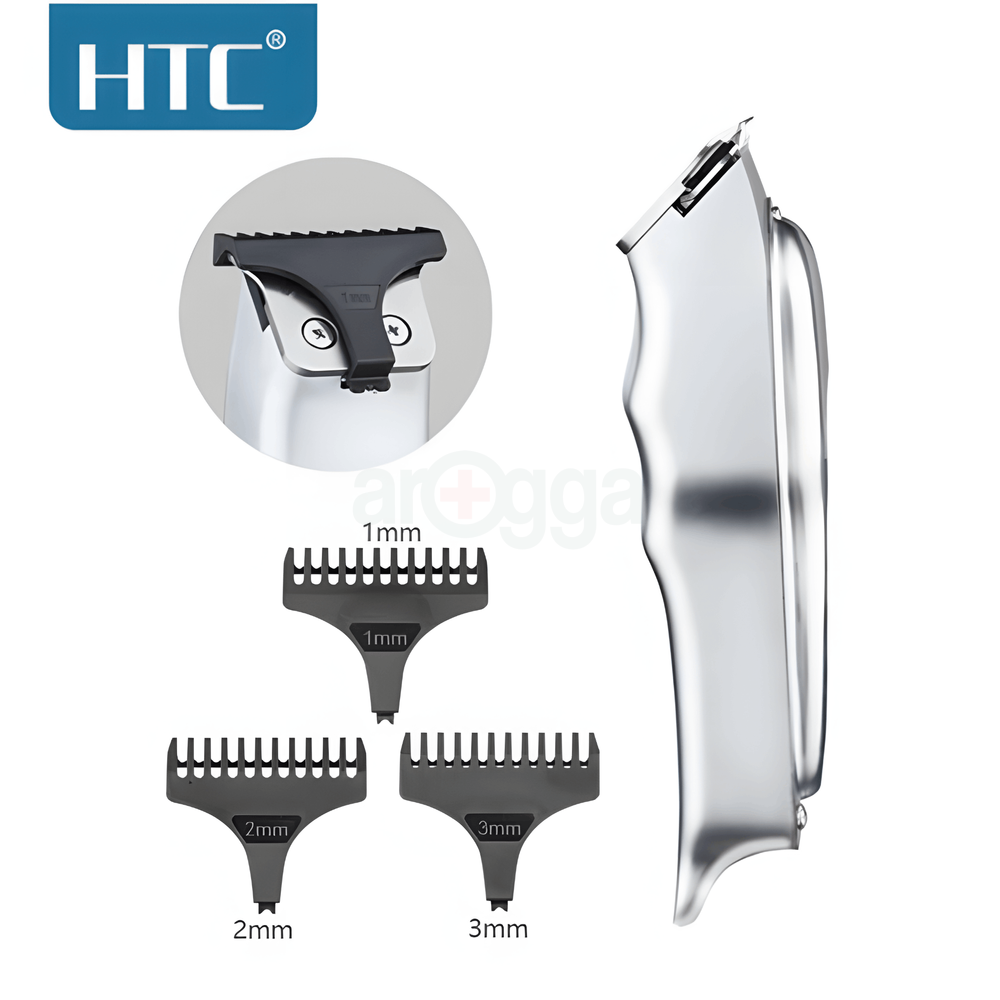 HTC AT-179 Rechargeable Hair Clipper for Men  