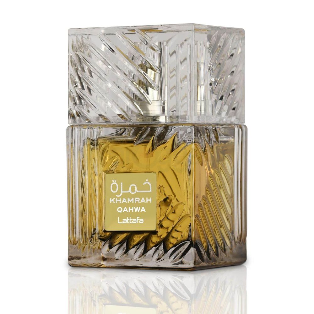 Lattafa Khamrah Qahwa EDP Perfume for Men & Women (Inspired by  Inspired by Angels' Share - KILIAN Paris)  