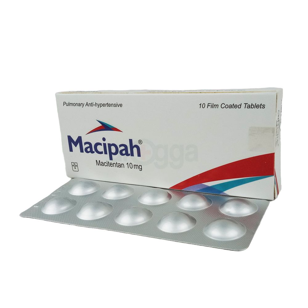 Macipah 10mg tablet
