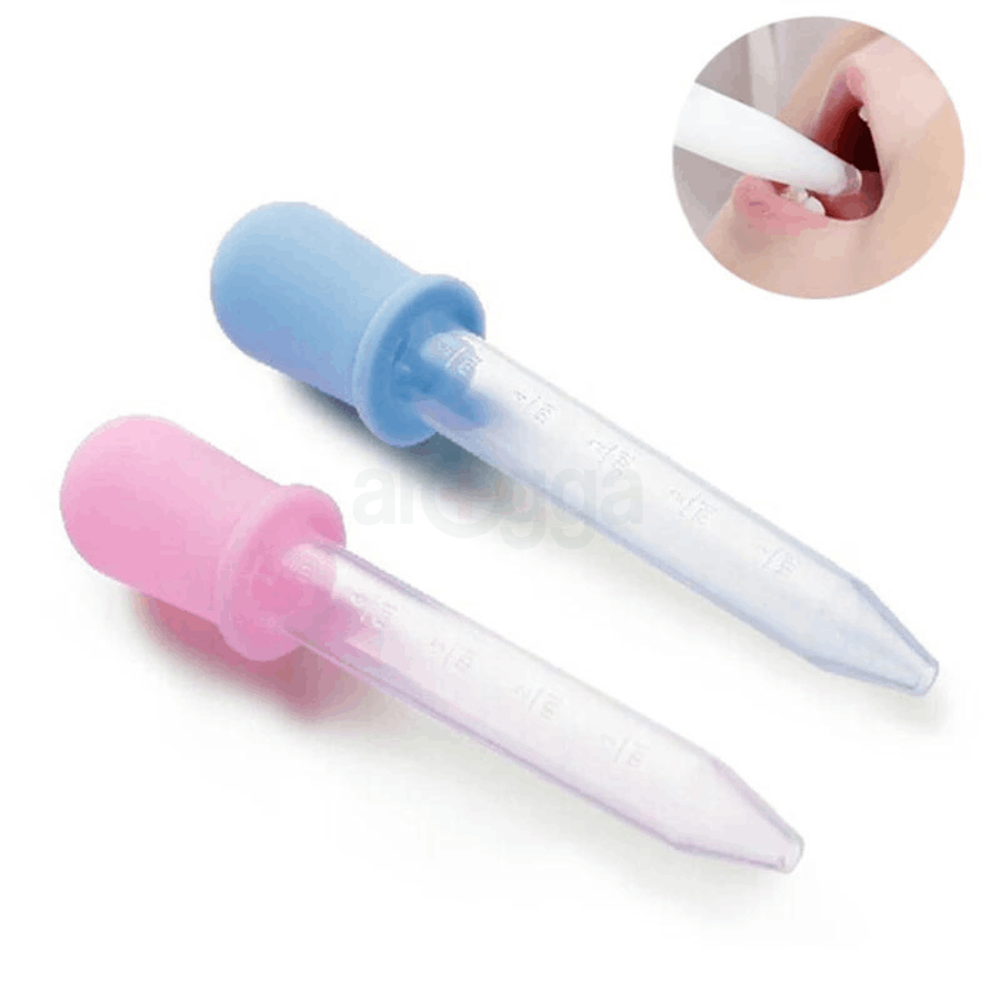 Baby Feeding & Medicine Dropper (Tukka)  