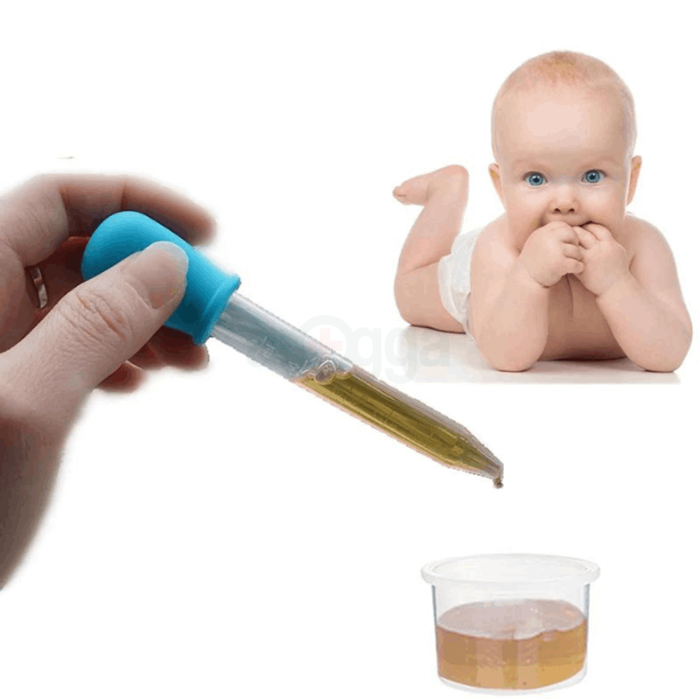 Baby Feeding & Medicine Dropper (Tukka)  