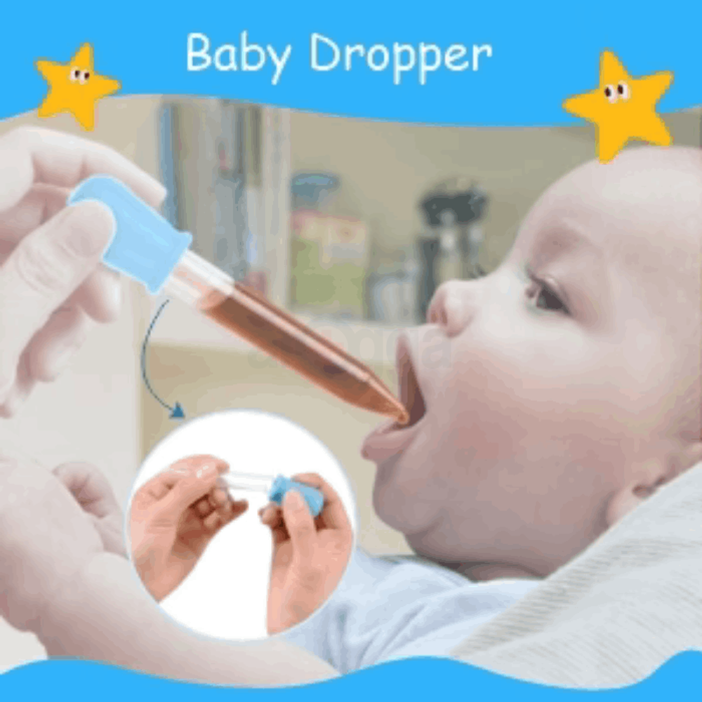 Baby Feeding & Medicine Dropper (XY-066)  