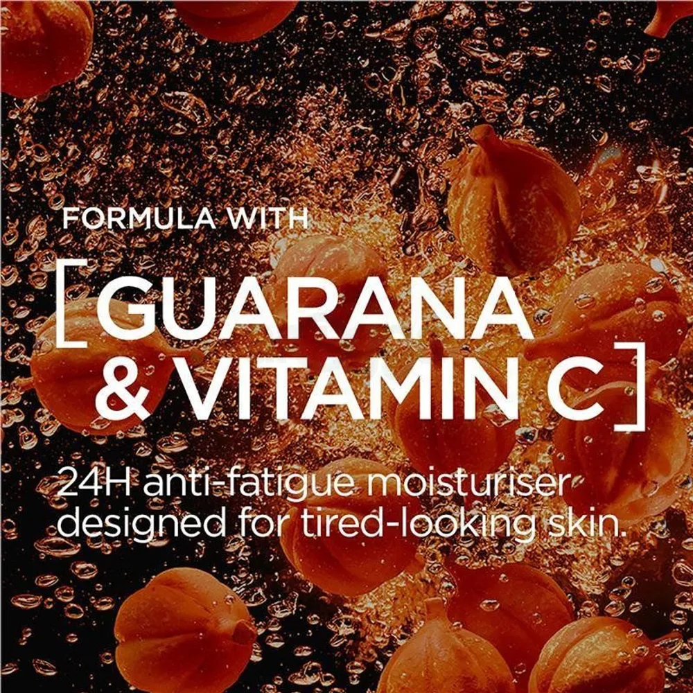 Loreal Men Expert Hydra Energetic Wake Up Effect Face Wash with Guarana & Vitamin C  