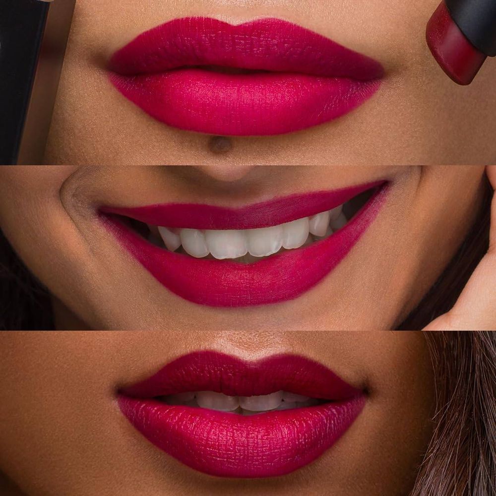SUGAR Cosmetics Nothing Else Matter Longwear Lipstick - 14 Red Herring  