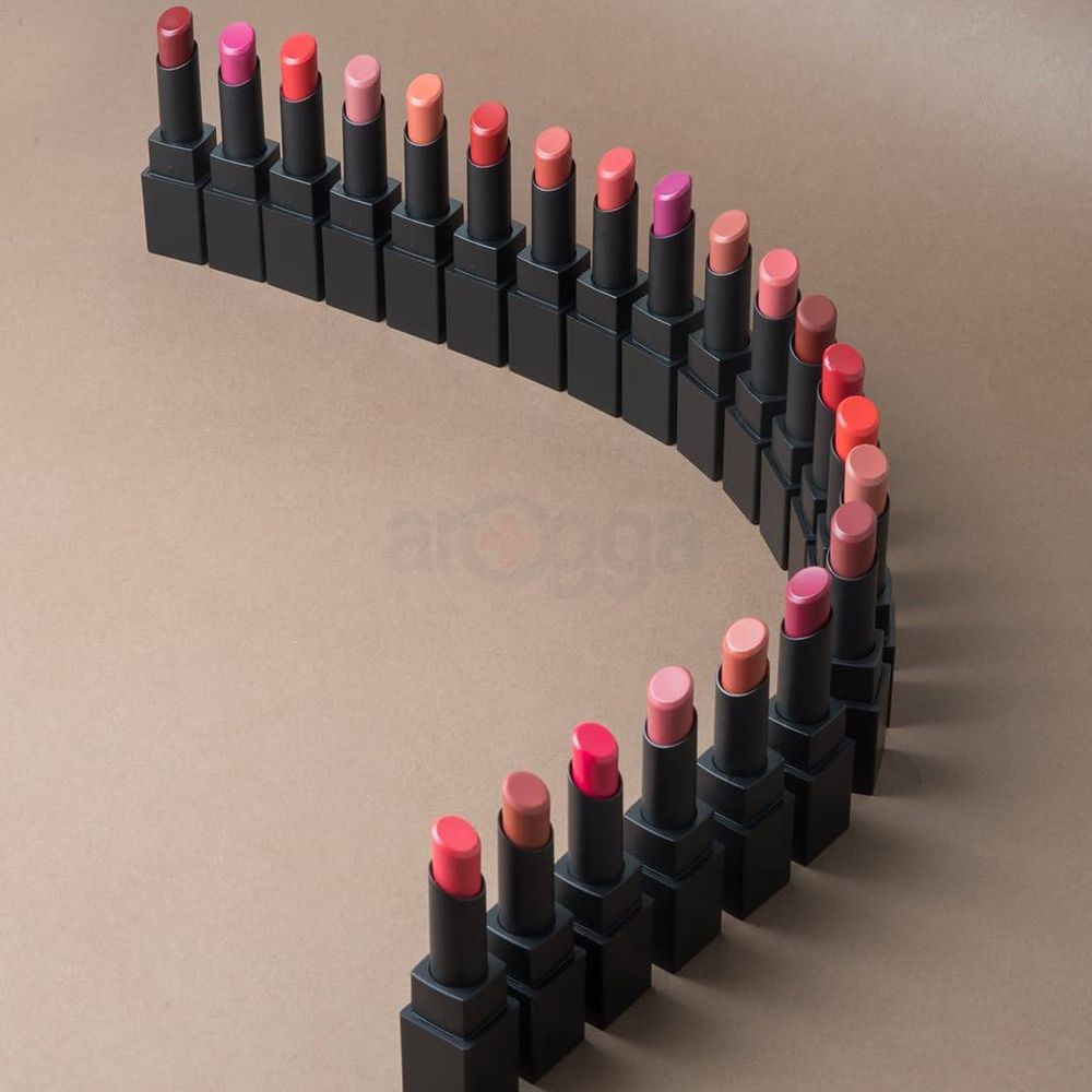 SUGAR Cosmetics Nothing Else Matter Longwear Lipstick - 14 Red Herring  