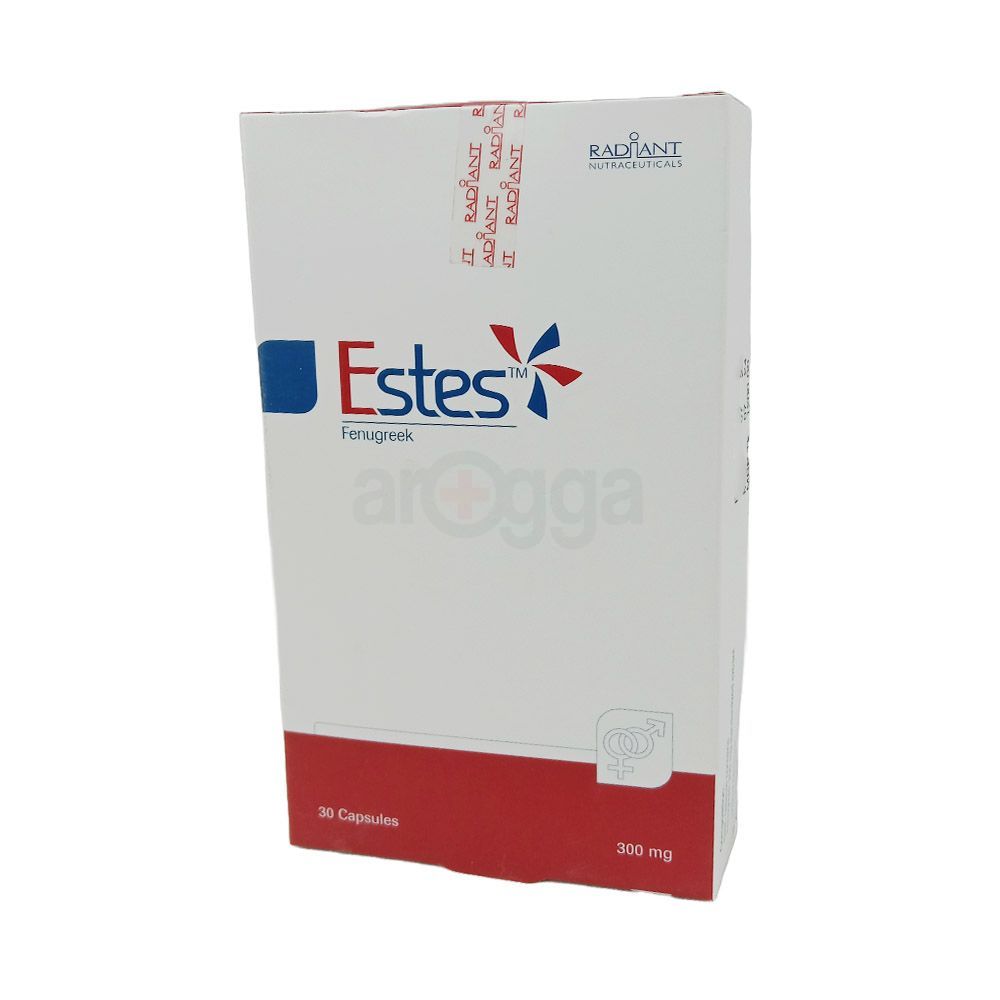 Estes 300mg capsule