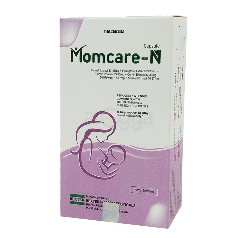 Momcare-N  capsule