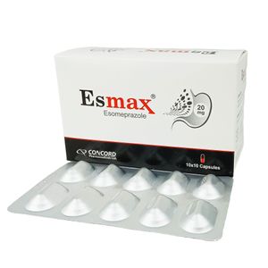 Esmax 20mg Capsule