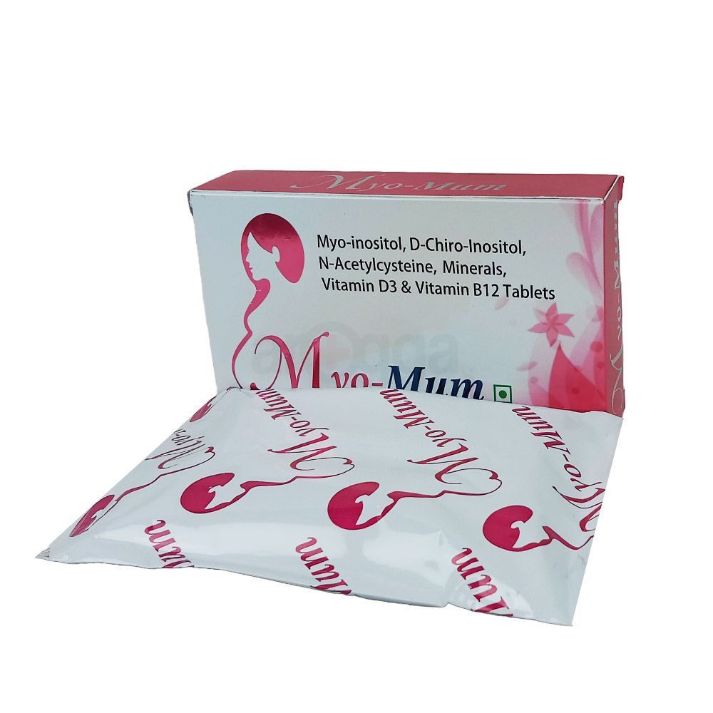 Myo-Mum  tablet