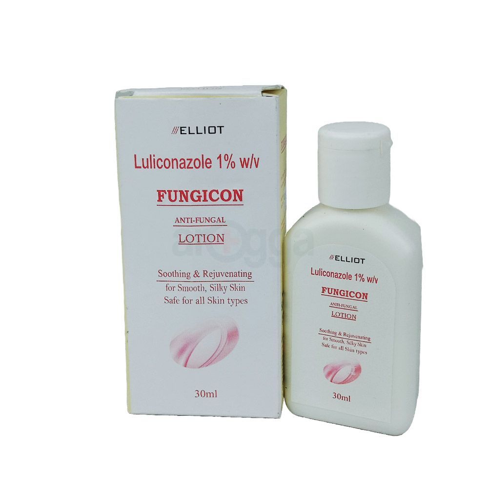 Fungicon Lotion 30ml 30ml lotion