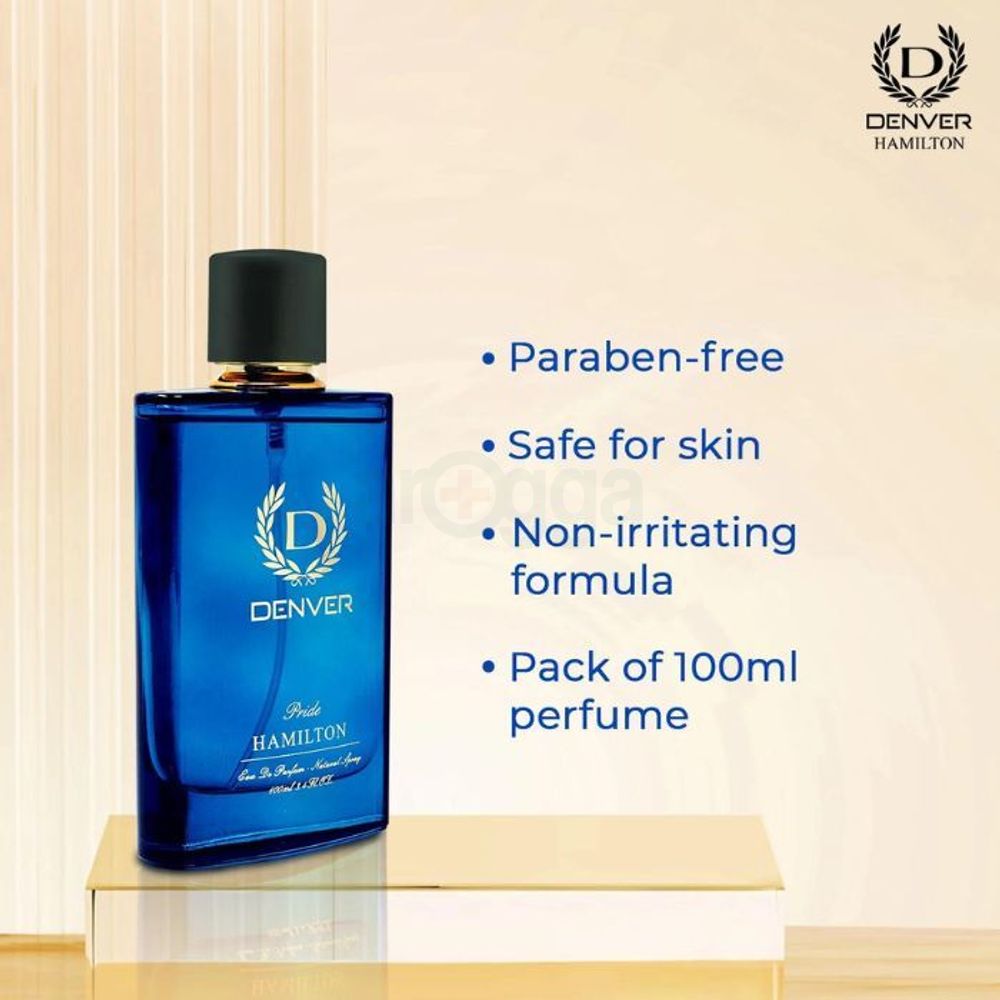 Denver Perfume Pride  