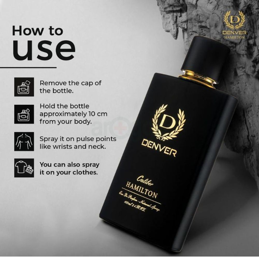 Denver Perfume Caliber  