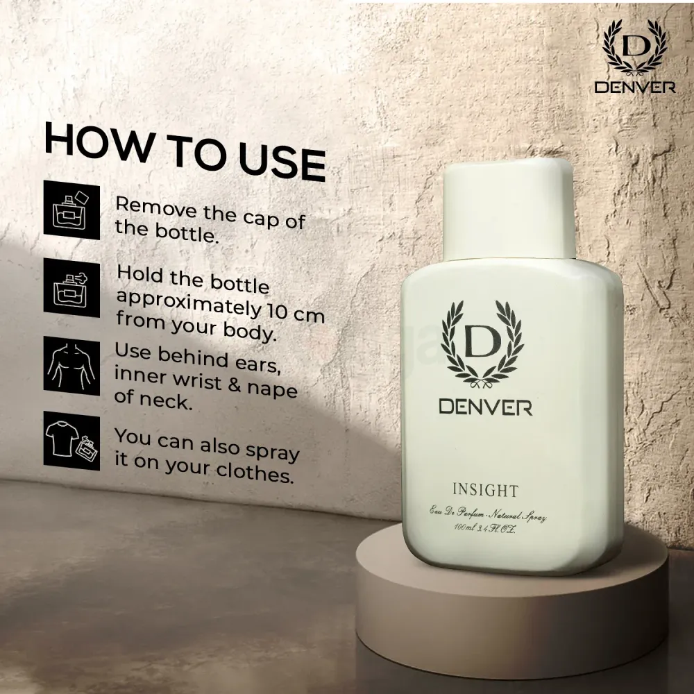 Denver Perfume Insight  