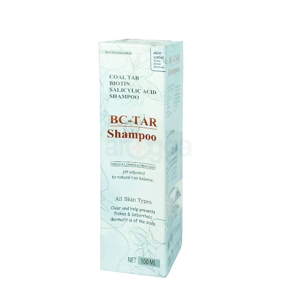 BC-Tar Shampoo  