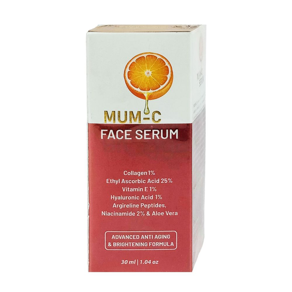 Mum-C Face Sreum 30ml  