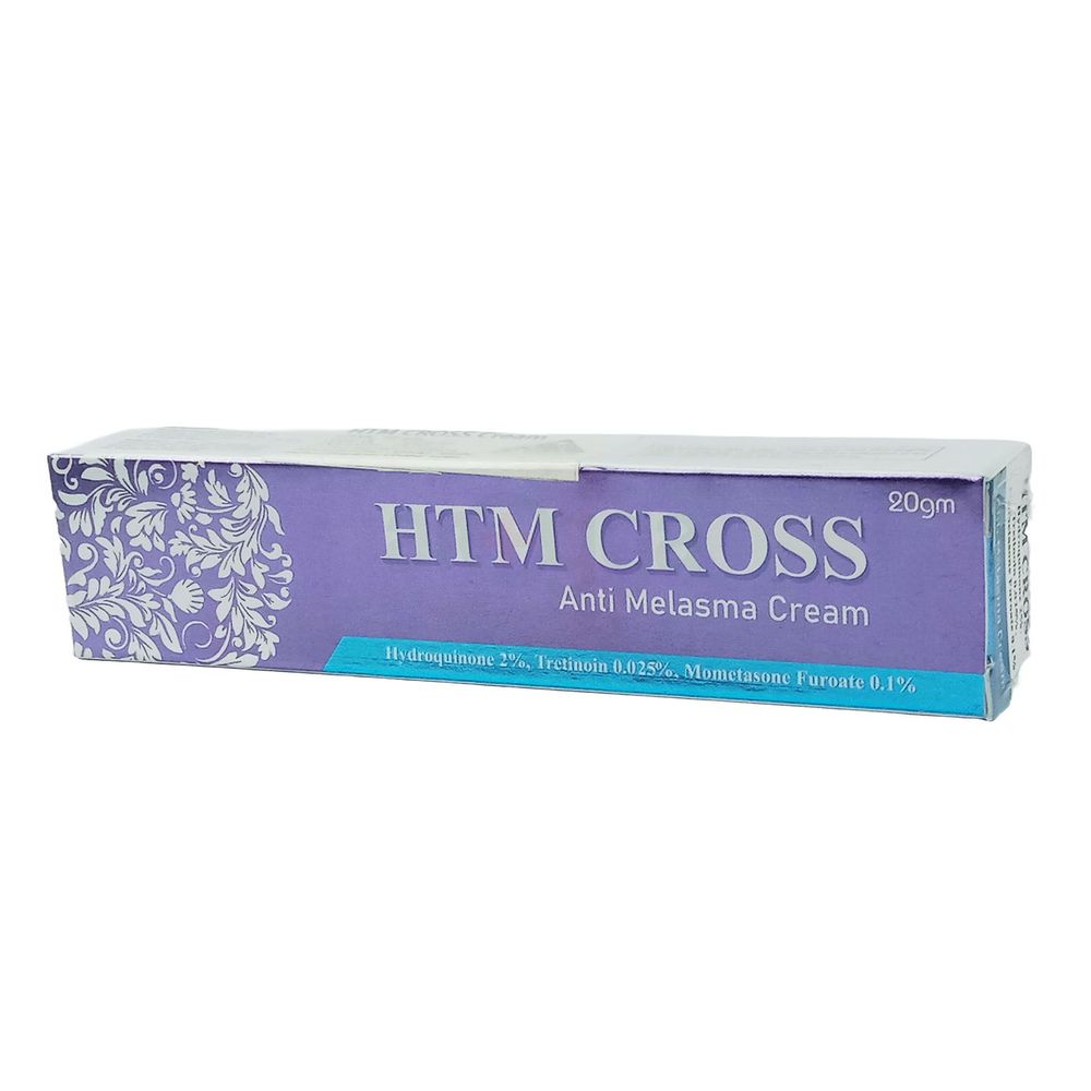 HTM Cross Cream 20gm 20gm cream