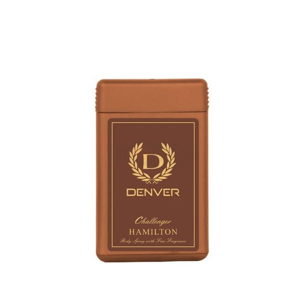 Denver Body Spray Pocket (Challenger)  