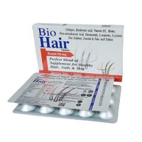 Bio Hair 10mg tablet
