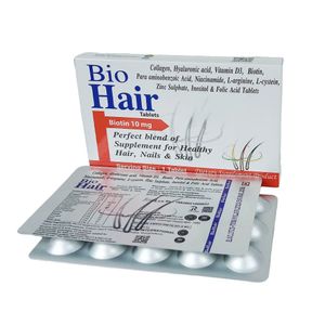Bio Hair 10mg tablet