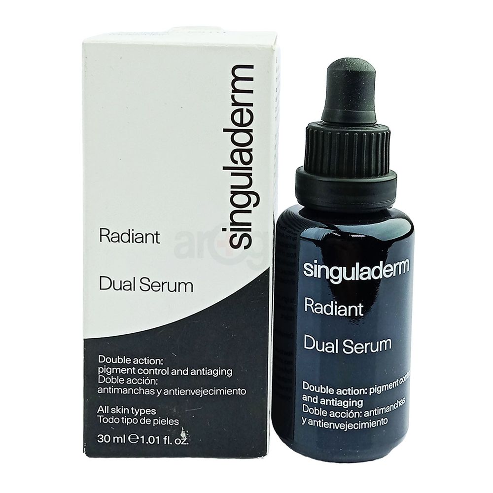 Singuladerm Radiant Dual Serum 30ml  