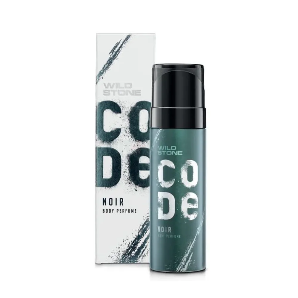 Wild Stone Code Noir 120ml  
