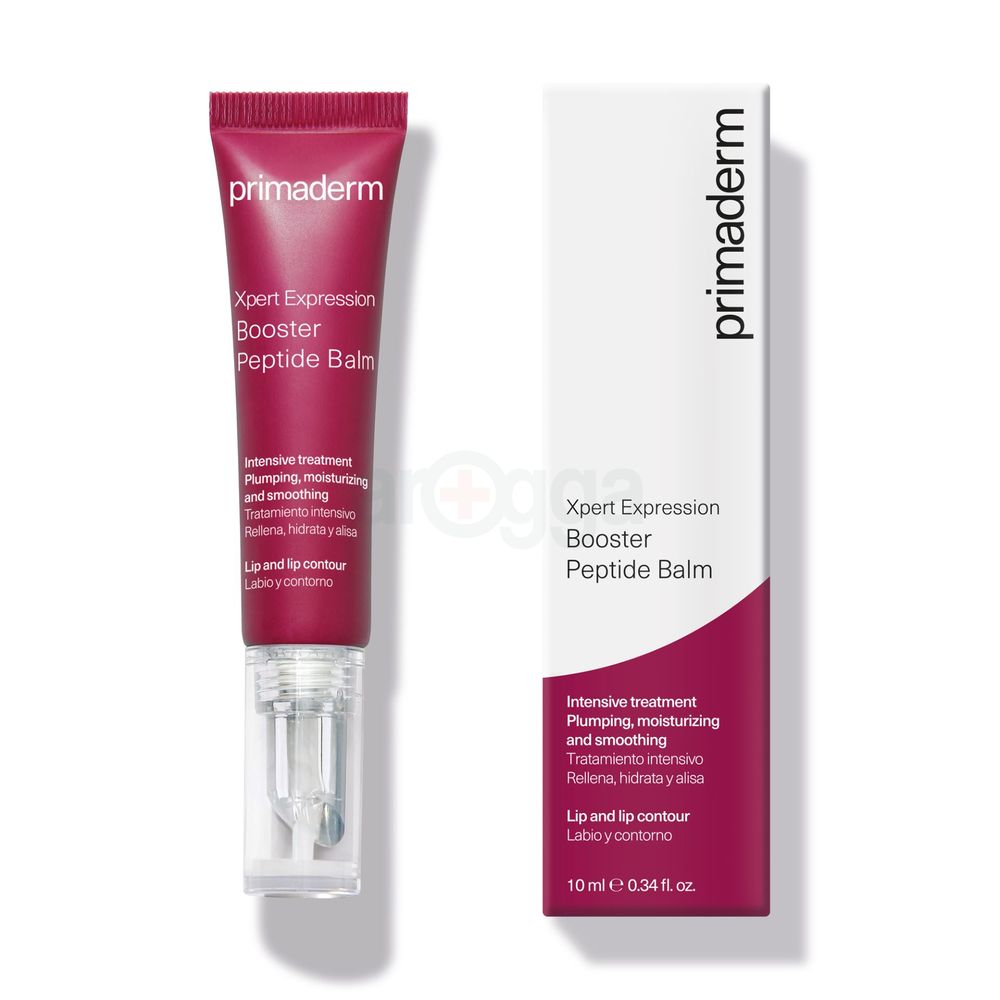 Singuladerm XPERT Expression Booster Peptide Balm 10ml  