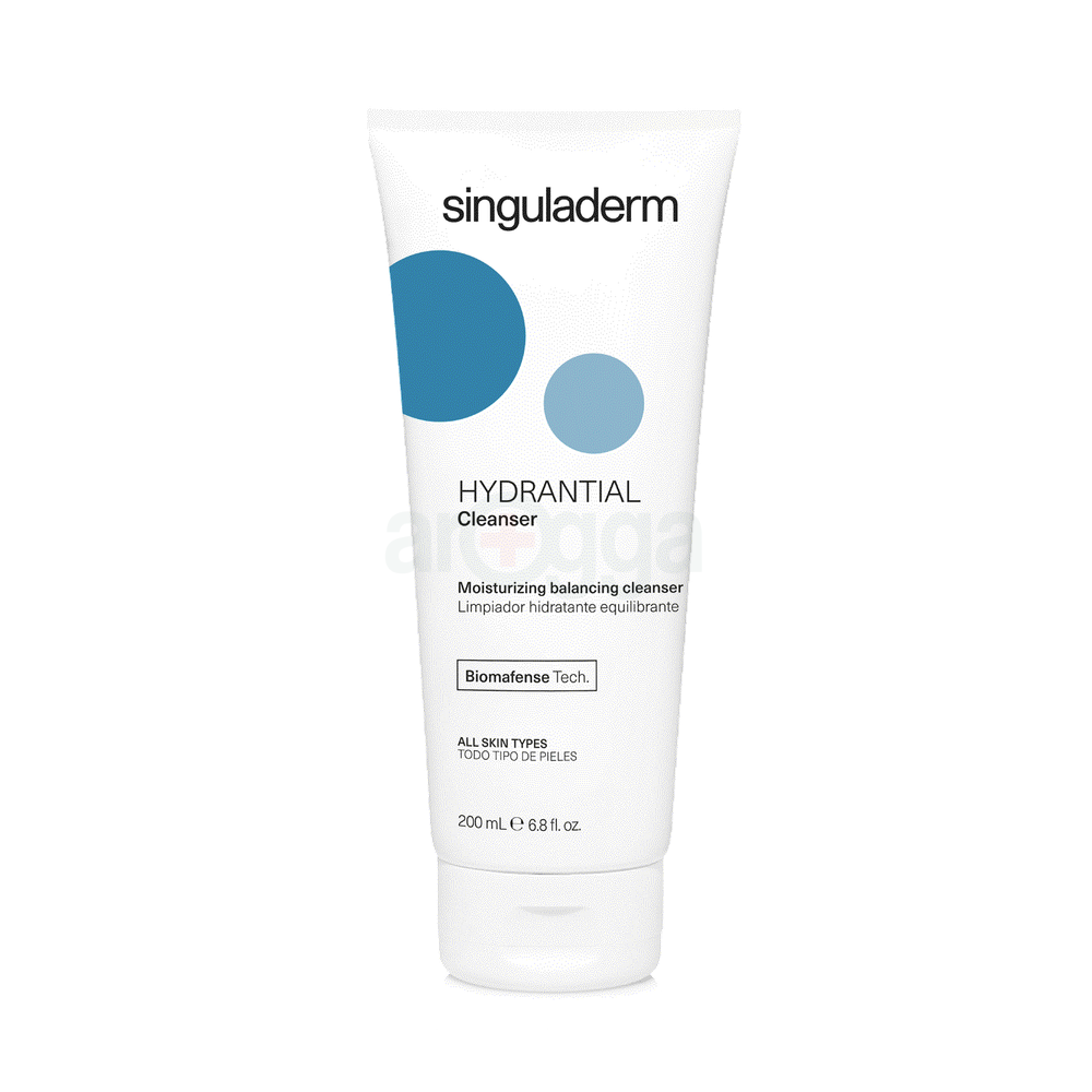 Singuladerm Hydrantial Cleanser 200ml  