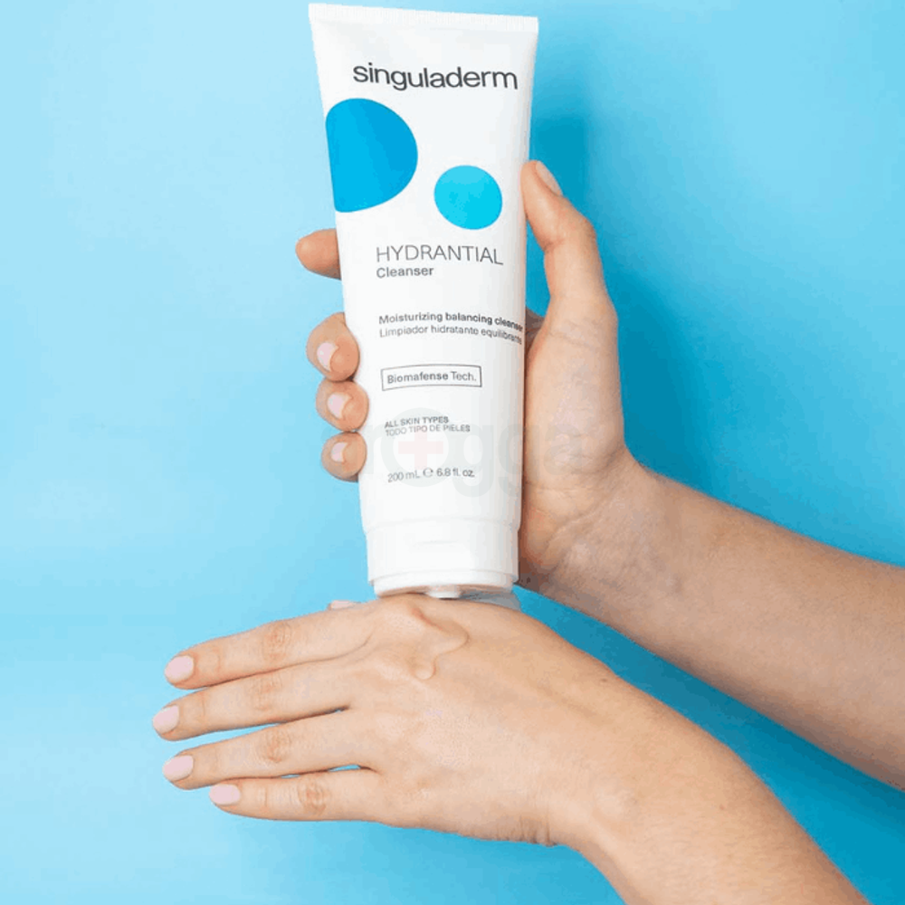 Singuladerm Hydrantial Cleanser 200ml  