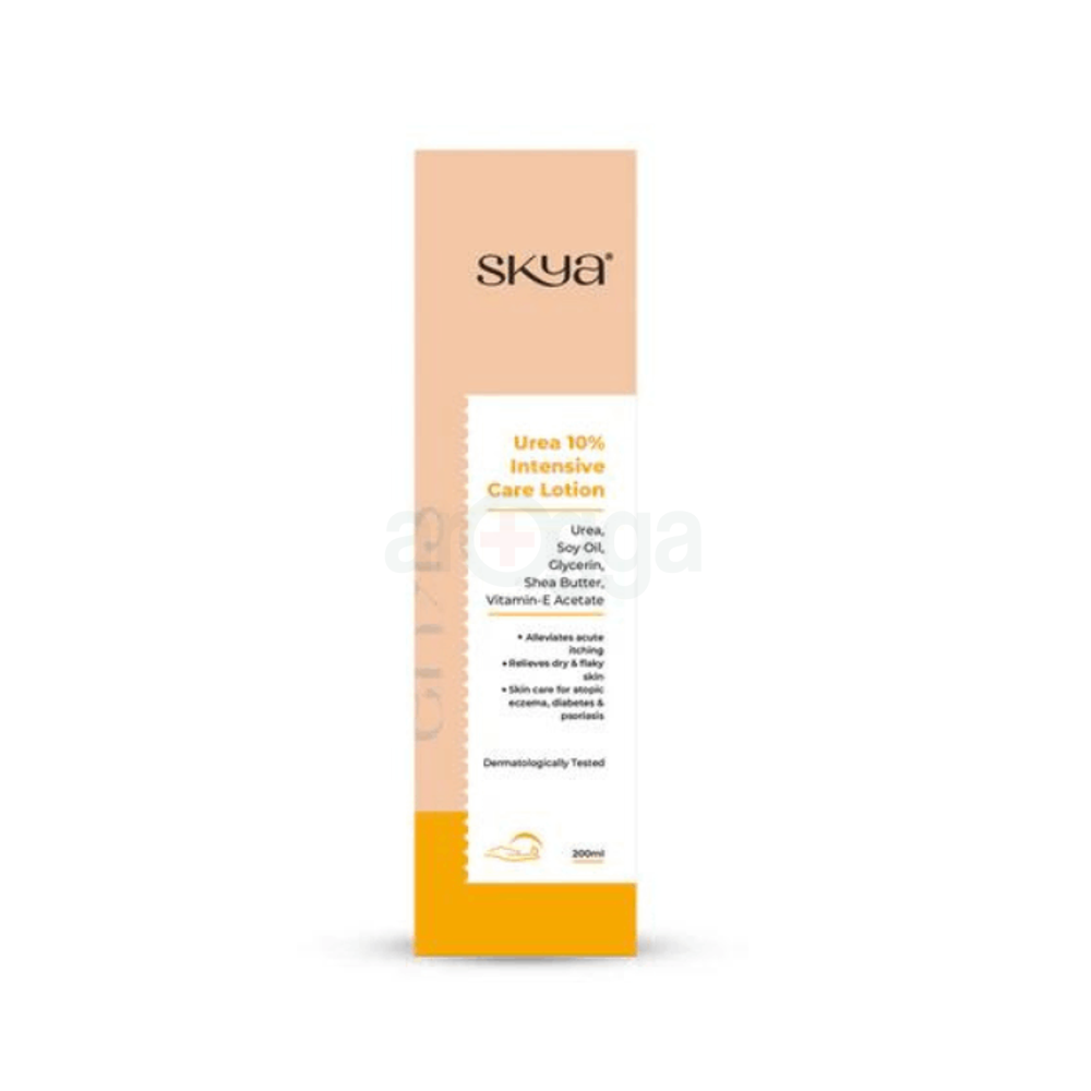 SKYA Urea 10% Intensive Care Lotion 200ml  