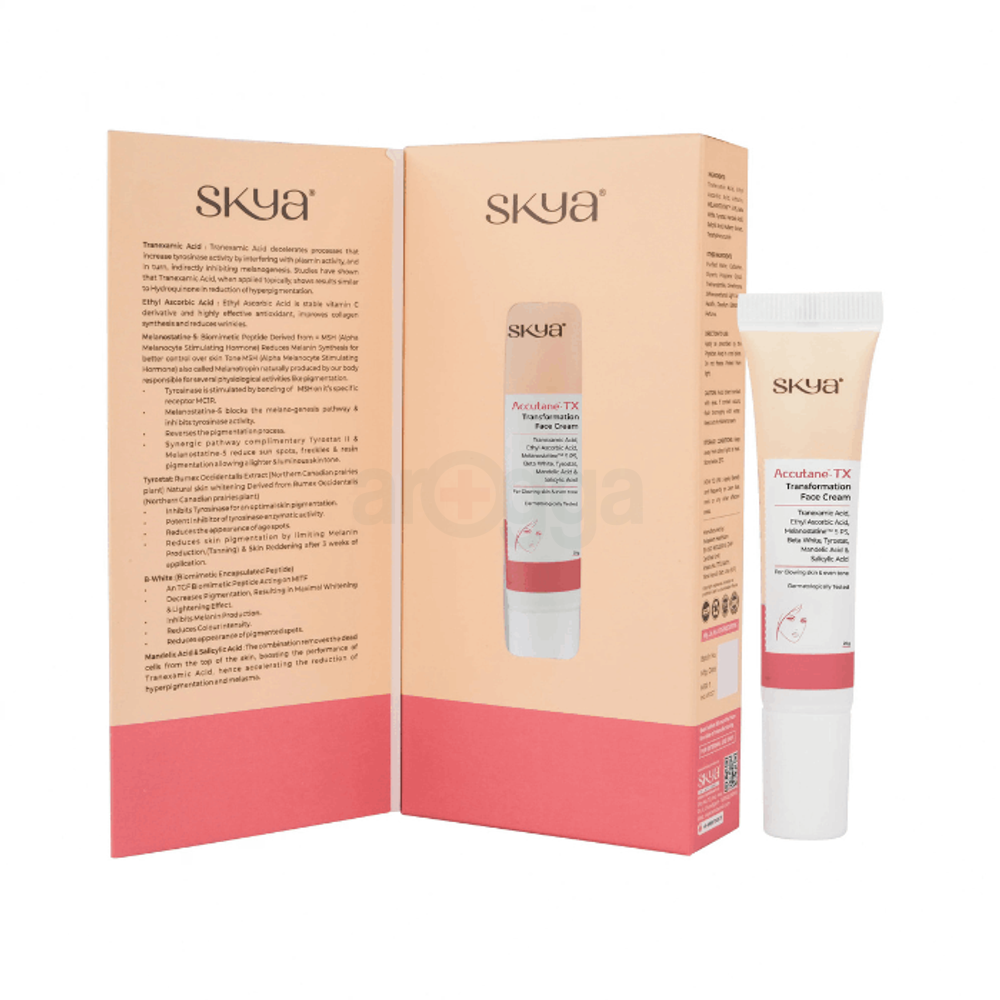 SKYA Transformation Face Cream 20gm  