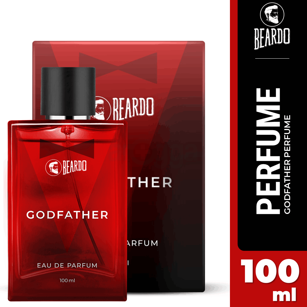 Beardo GodFather EDP Perfume 100ml  