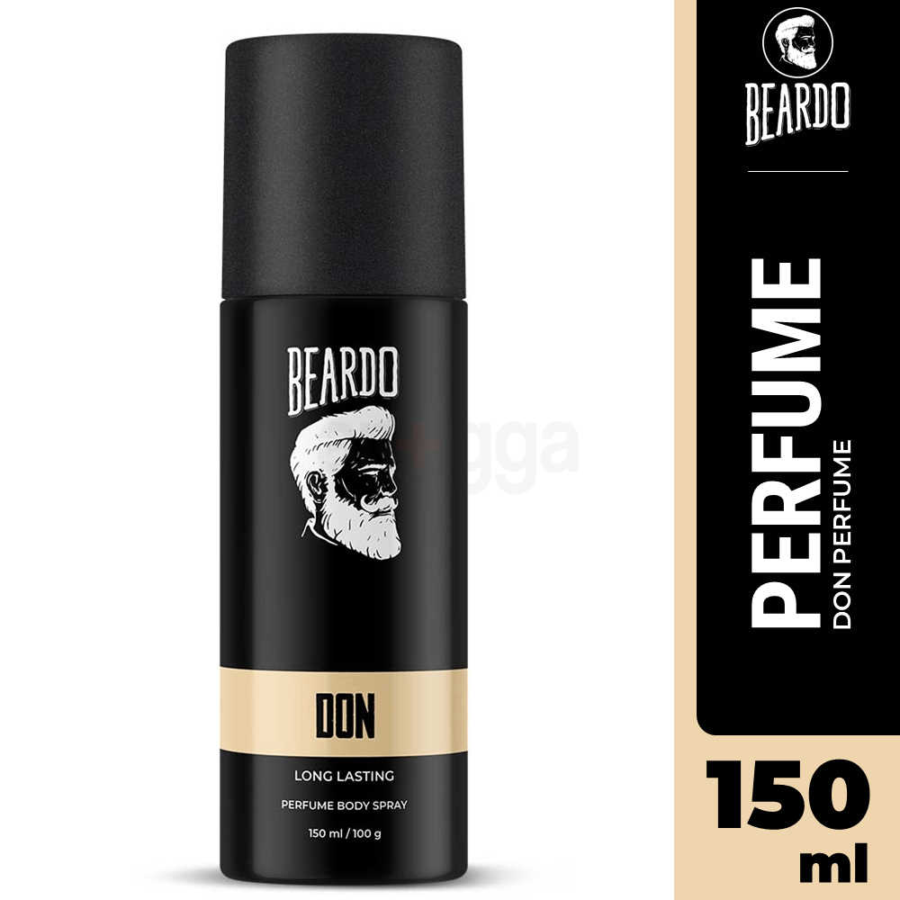 Beardo Don Perfume Body Spray 150ml  