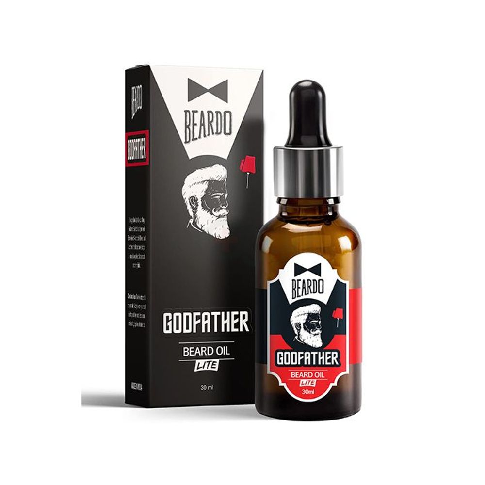 Beardo GodFather Beard Oil 30ml  