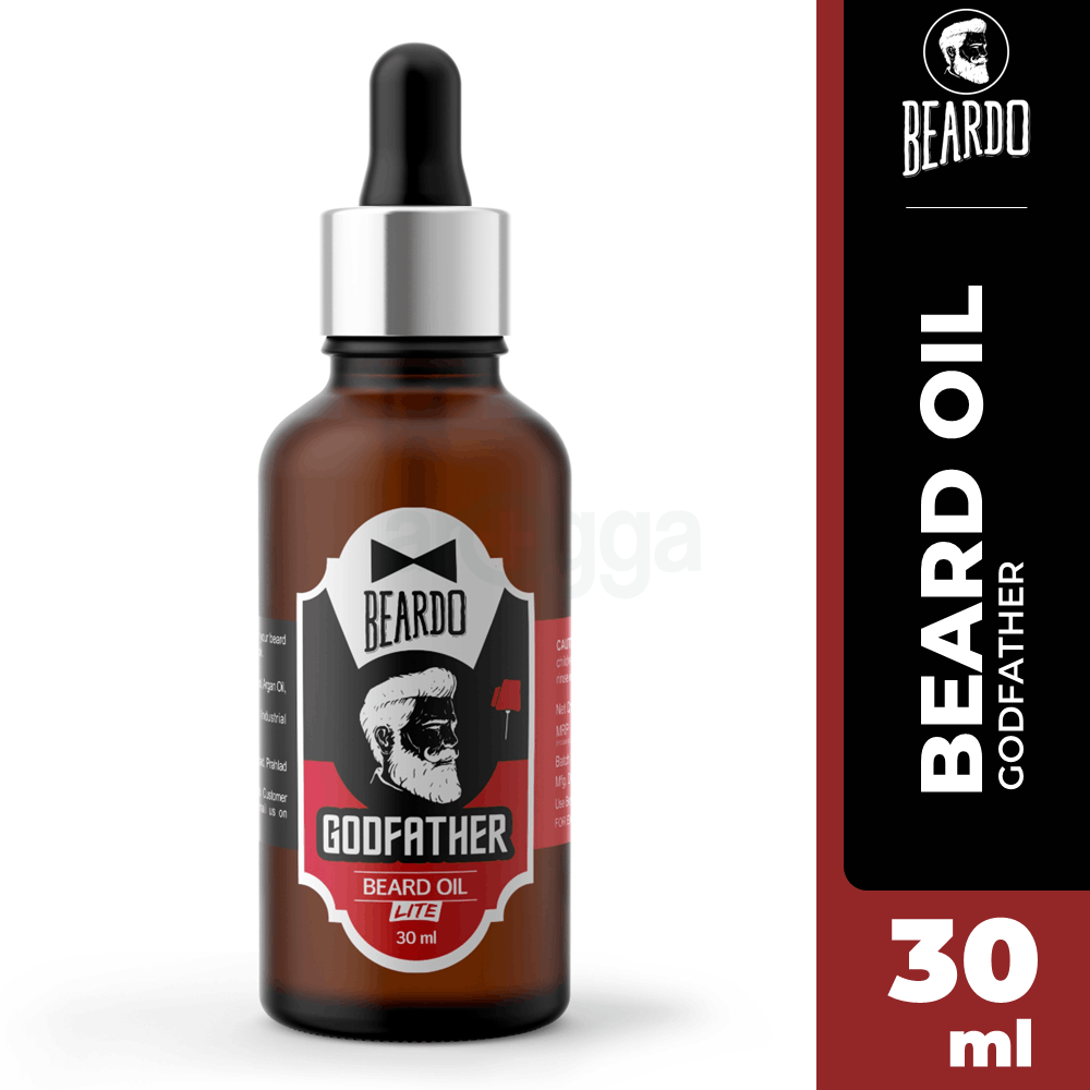 Beardo GodFather Beard Oil 30ml  