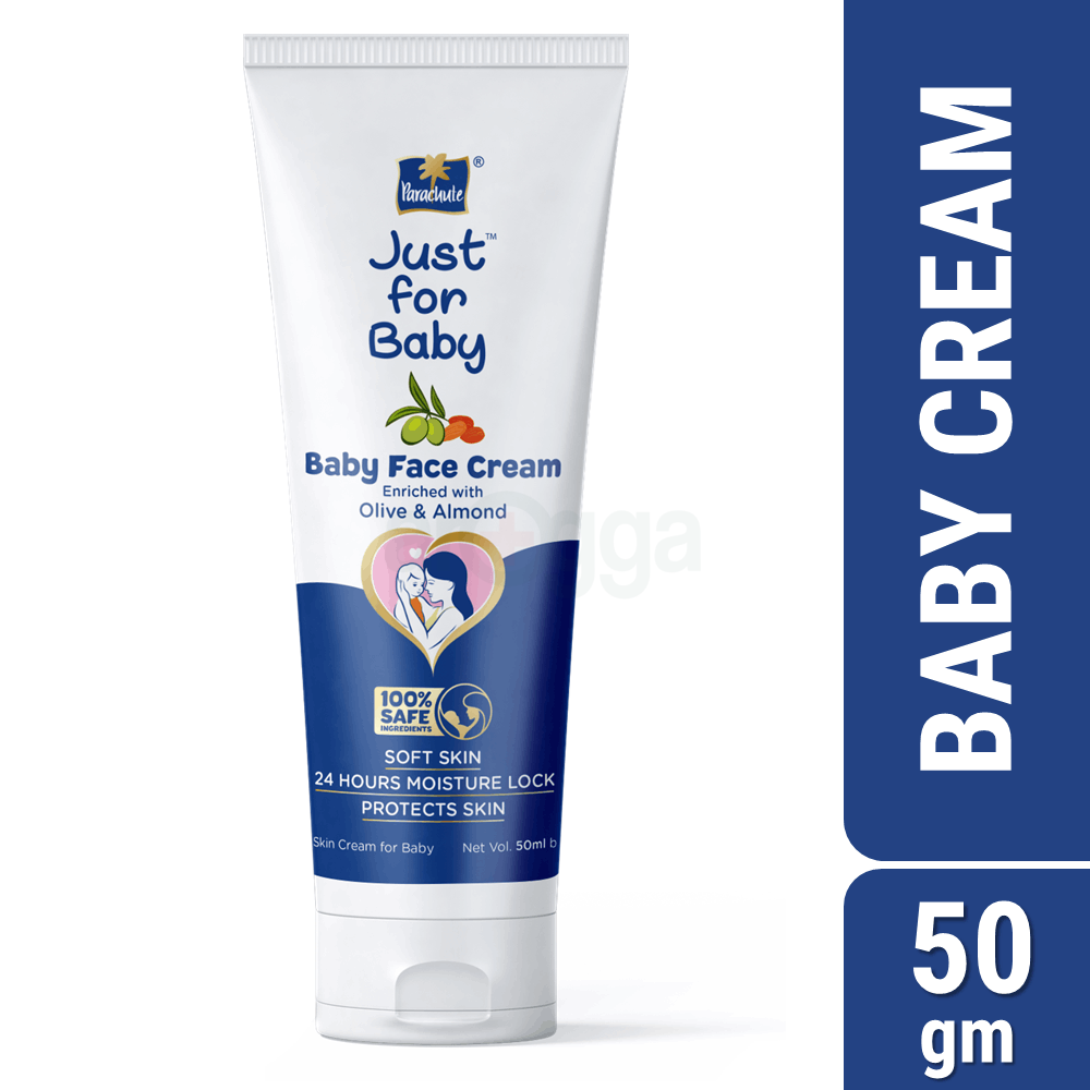 Parachute Just for Baby - Face Cream 50g  