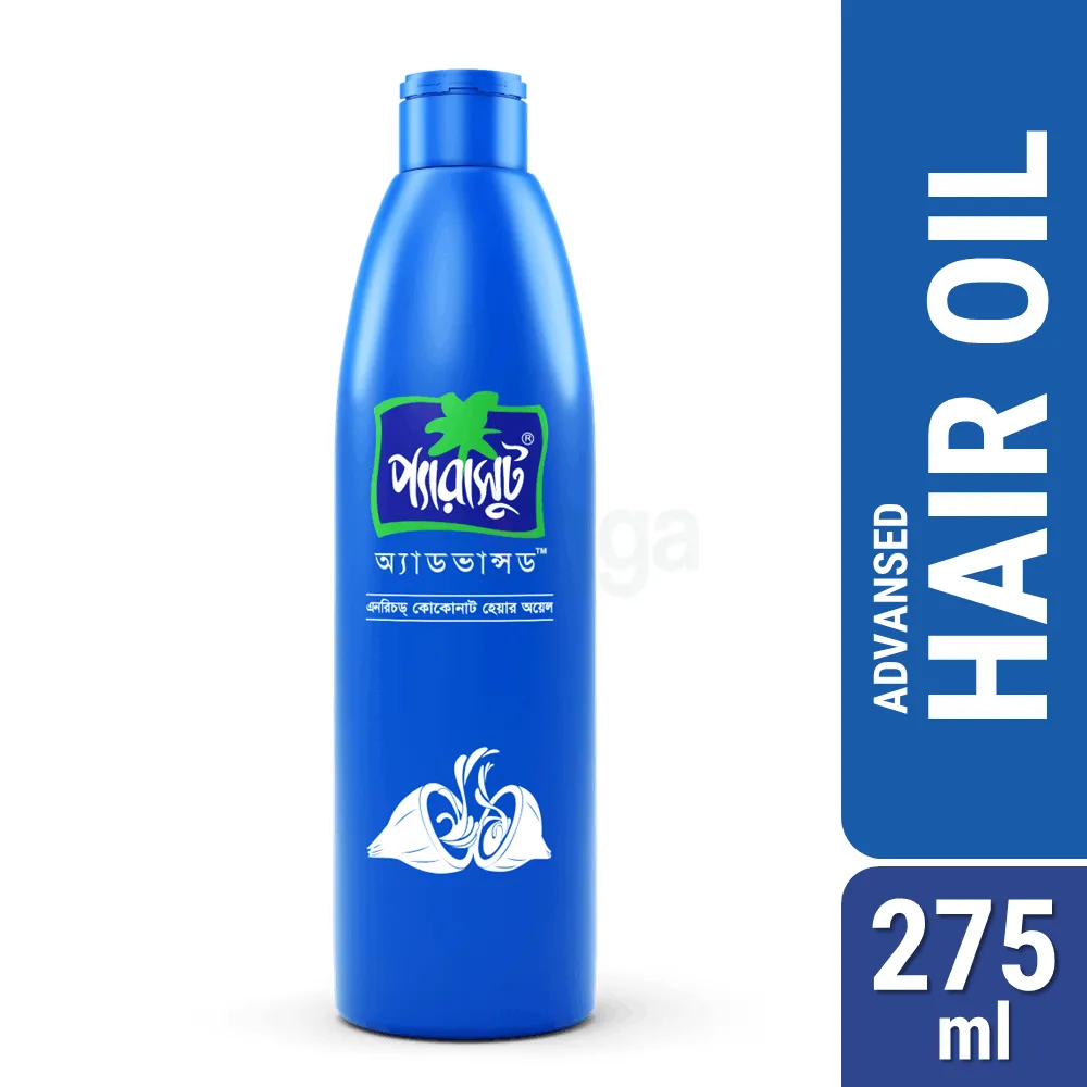 Parachute Hair Oil Advansed Enriched Coconut 275ml  