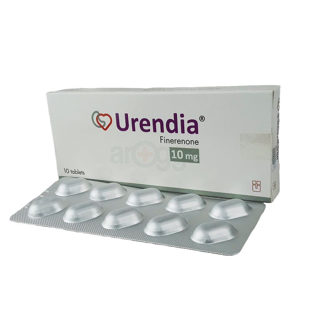 Urendia 10mg tablet