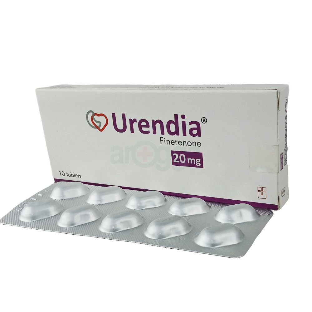 Urendia 20mg tablet