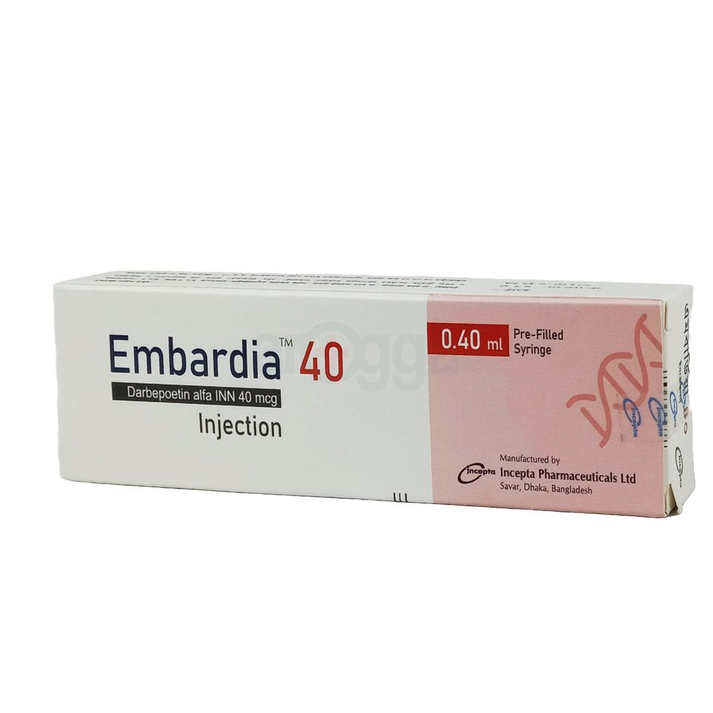 Embardia 40 40mcg/0.4ml sc_injection
