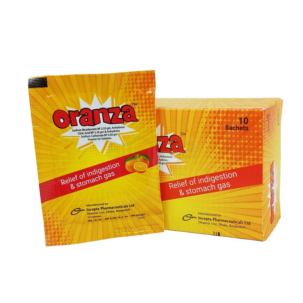 Oranza 5gm powder