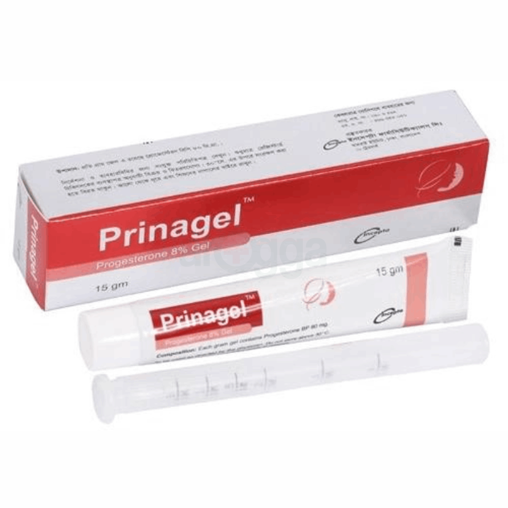 Prinagel 8% gel