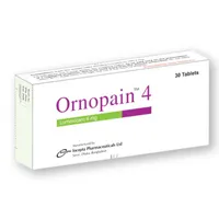 Ornopain 4mg tablet
