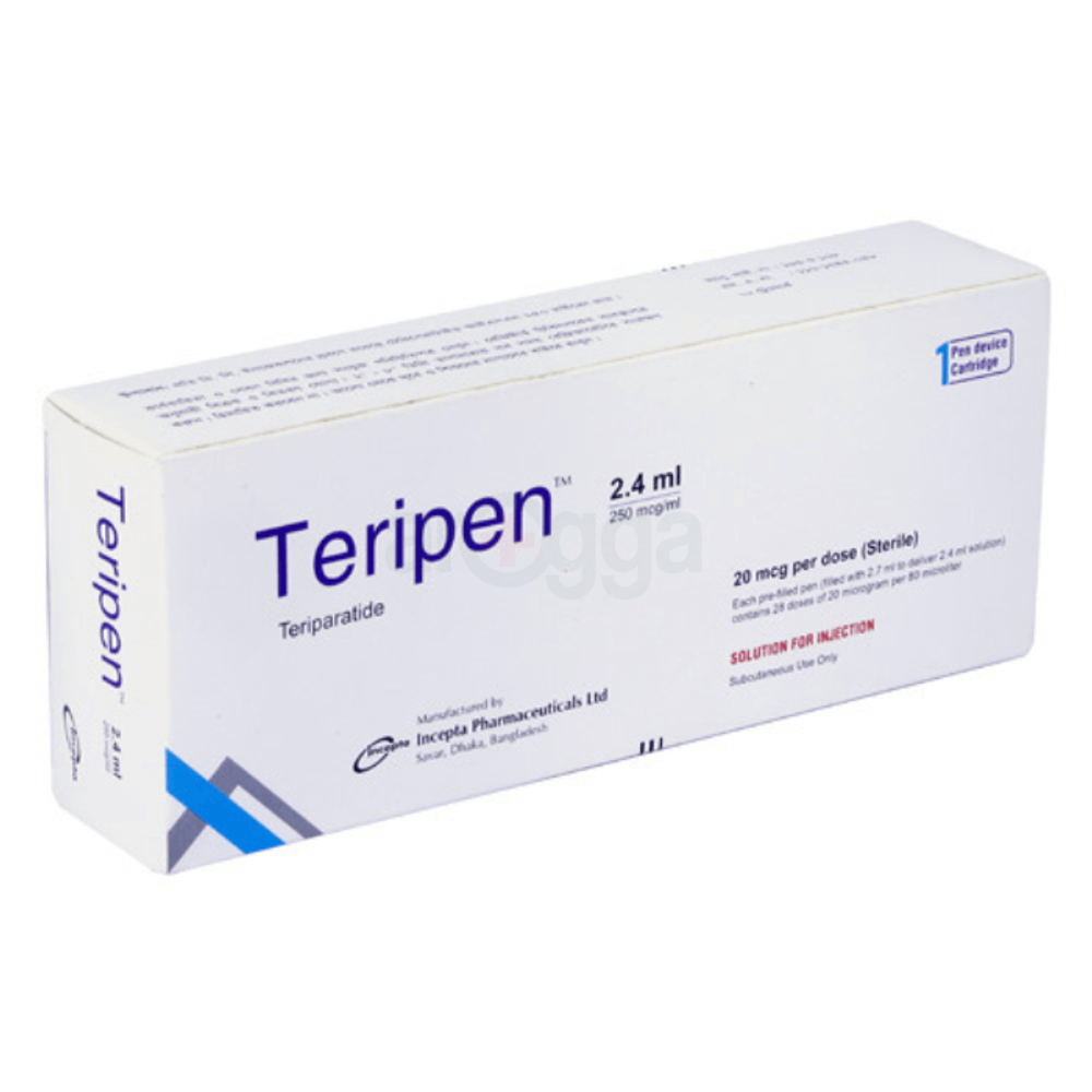 Teripen SC Injection 20mcg/80mcl injection