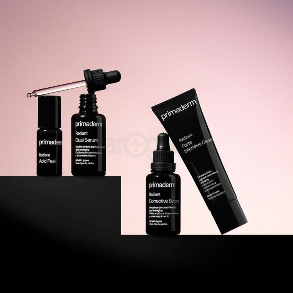 Primaderm  Radiant Acid Peel 10ml  