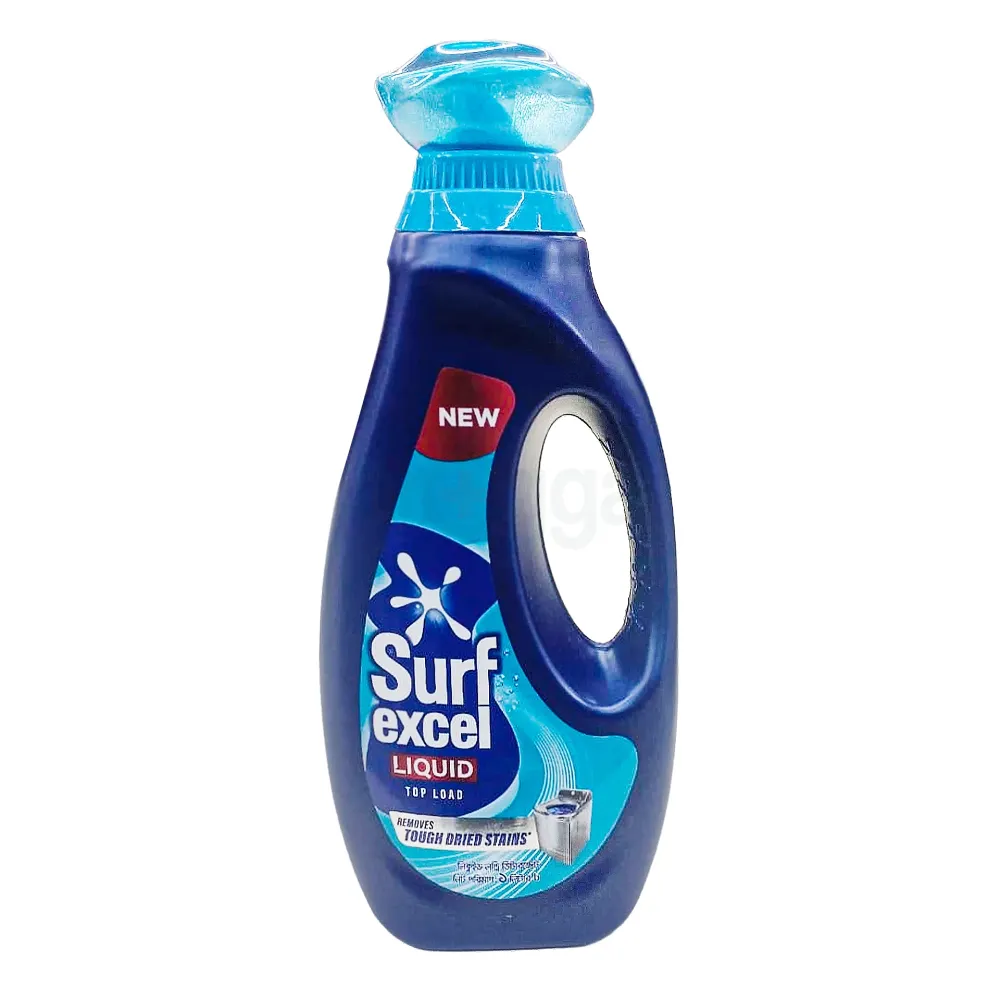 Surf Excel Matic Liquid Detergent Top Load 1000ml  
