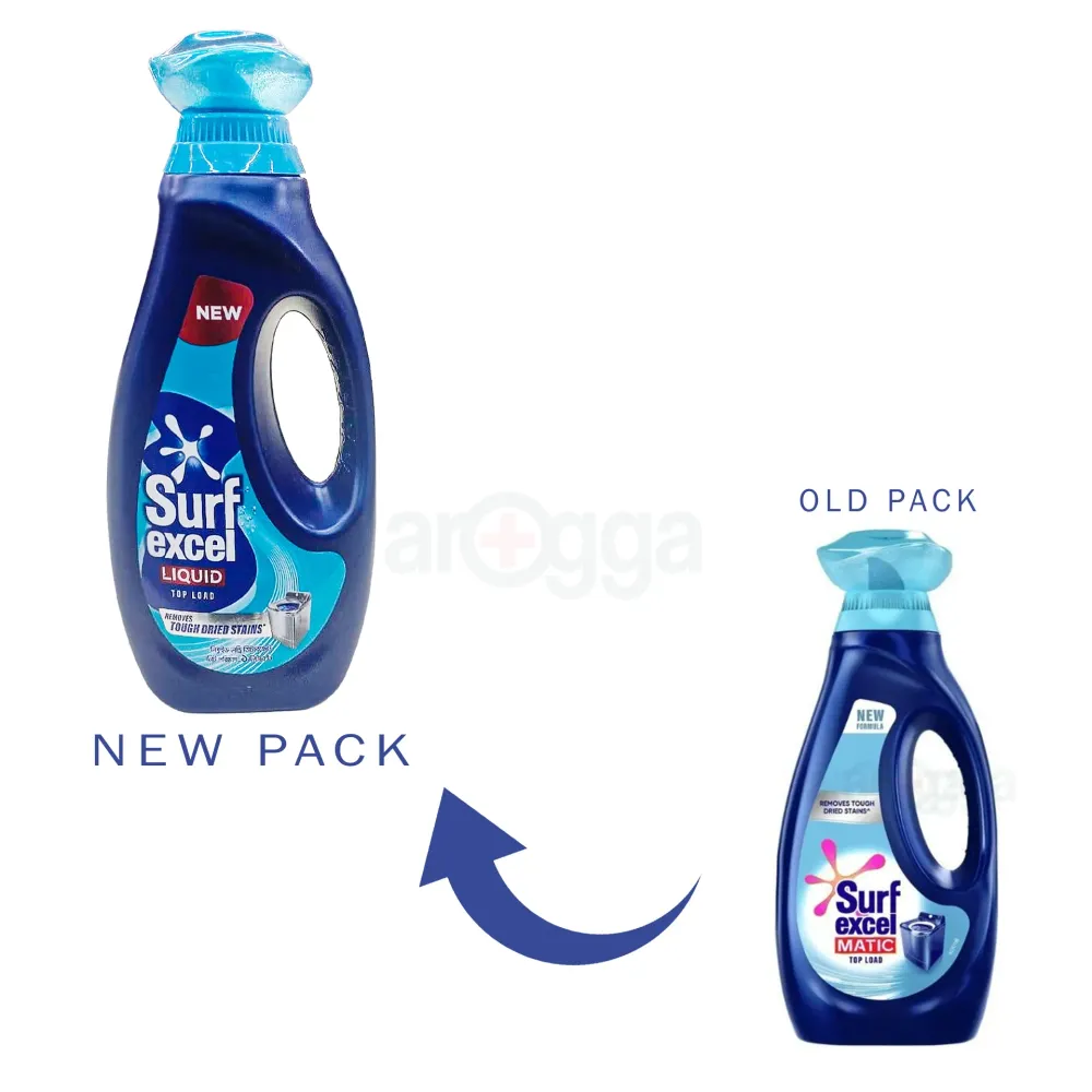 Surf Excel Matic Liquid Detergent Top Load 1000ml  