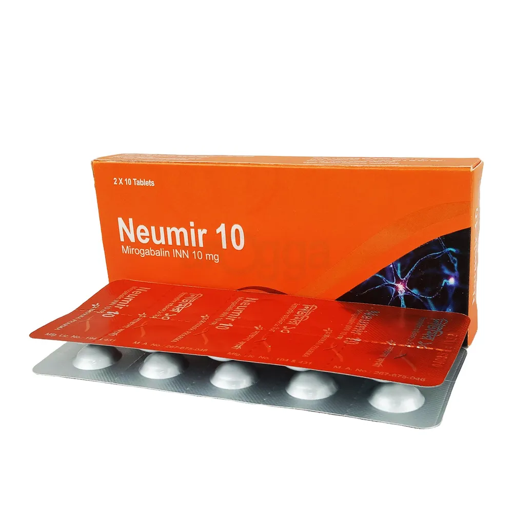 Neumir 10 5mg tablet