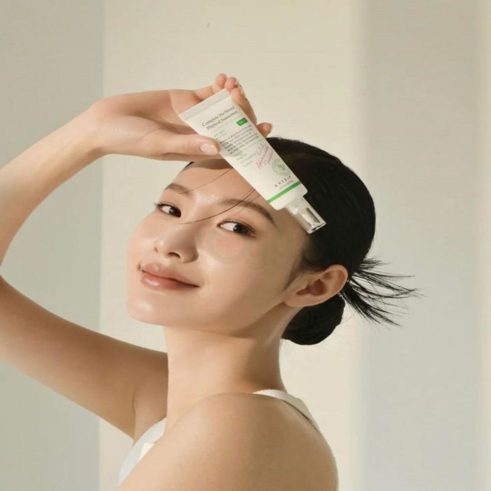 Axis-Y No Stress Physical Sunscreen with SPF 50+ PA++++ (Ver.3)  